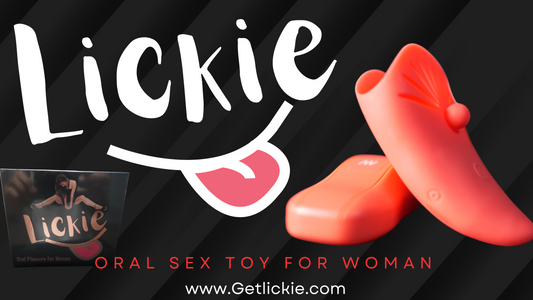 The Future of Oral Pleasure: Lickie Tongue Vibrator
