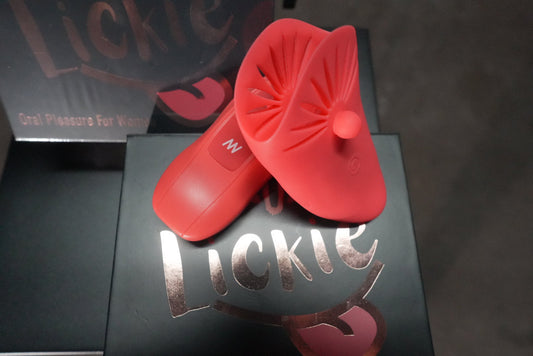 Foreplay Reinvented: How Lickie is Empowering Men to Please Like Never Before