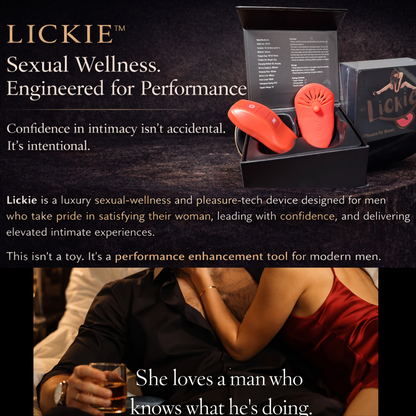 Lickie